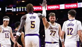 NBA opções trocas Lakers