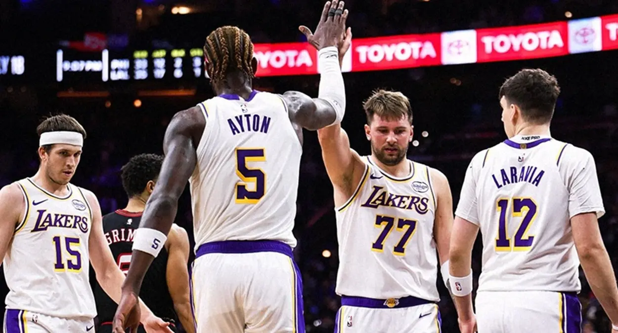 NBA opções trocas Lakers