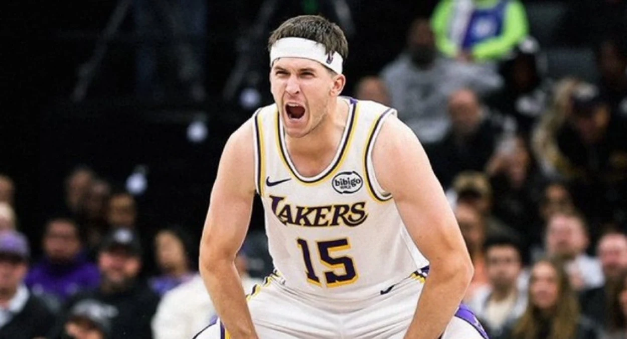 NBA MVP Austin Reaves