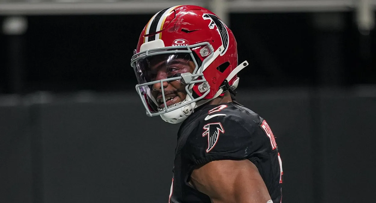 Bijan Robinson NFL Falcons