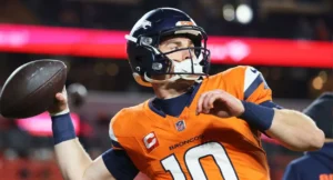NFL Bo Nix Broncos