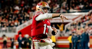 NFL Brock Purdy 49ers