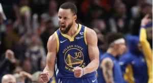 Stephen Curry recorde NBA