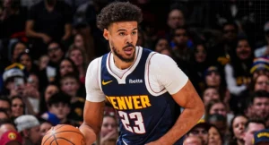 NBA Nuggets Cam Johnson