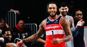 jogador Wizards Victor Wembanyama