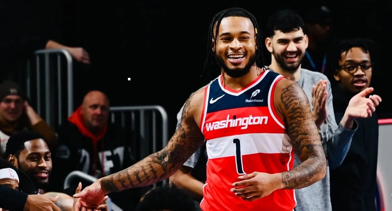 jogador Wizards Victor Wembanyama