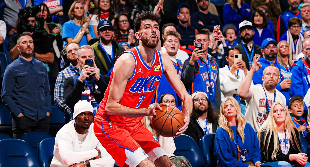 chet holmgren dirk nowitzki