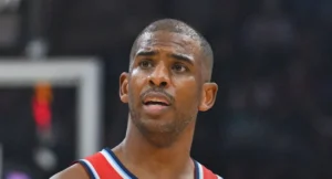 NBA Chris Paul Clippers