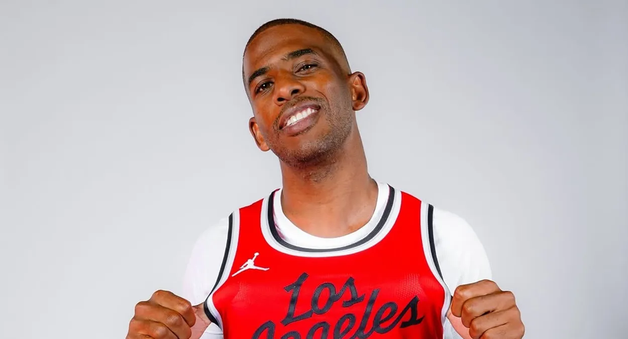 Chris Paul carreira NBA