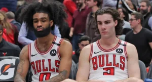 NBA troca Timberwolves Bulls