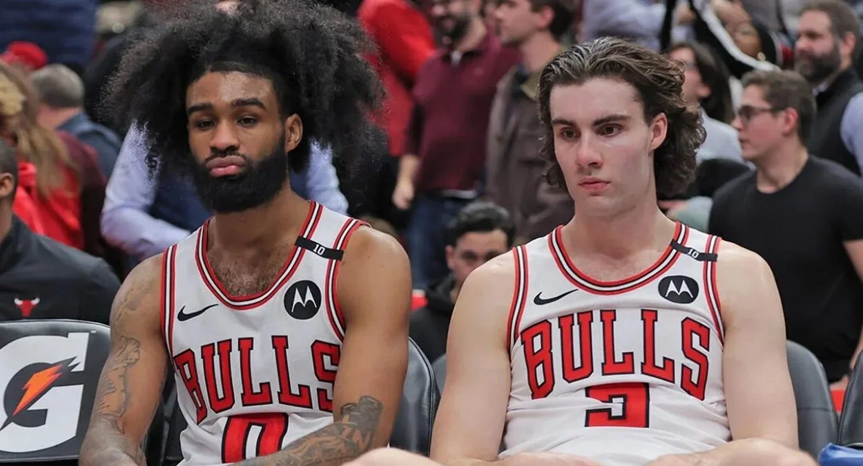 NBA troca Timberwolves Bulls