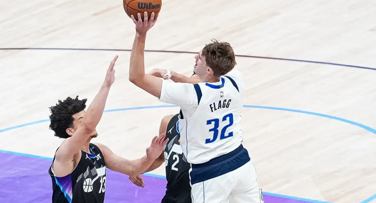 NBA Cooper Flagg Mavericks