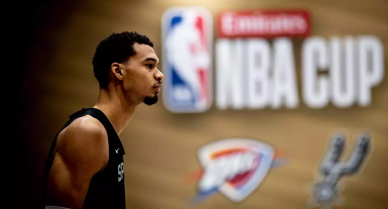 copa nba mudanças 2026