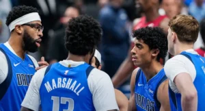 NBA rumores troca Mavericks