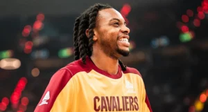 NBA Darius Garland troca