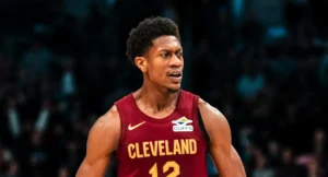 Cavaliers DeAndre Hunter troca