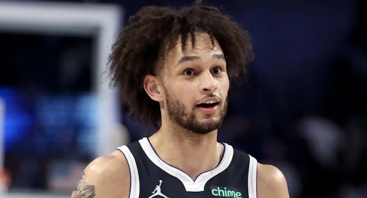 NBA Dereck Lively Mavericks