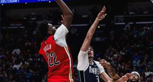 NBA Cooper Flagg Pelicans