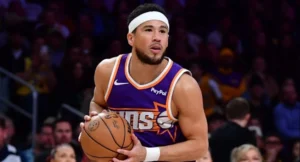 NBA Devin Booker Suns