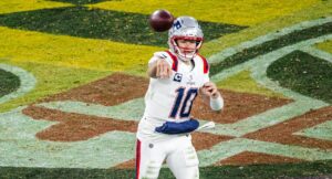 NFL Drake Maye Patriots