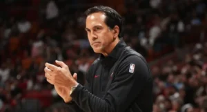 NBA Erik Spoelstra Heat
