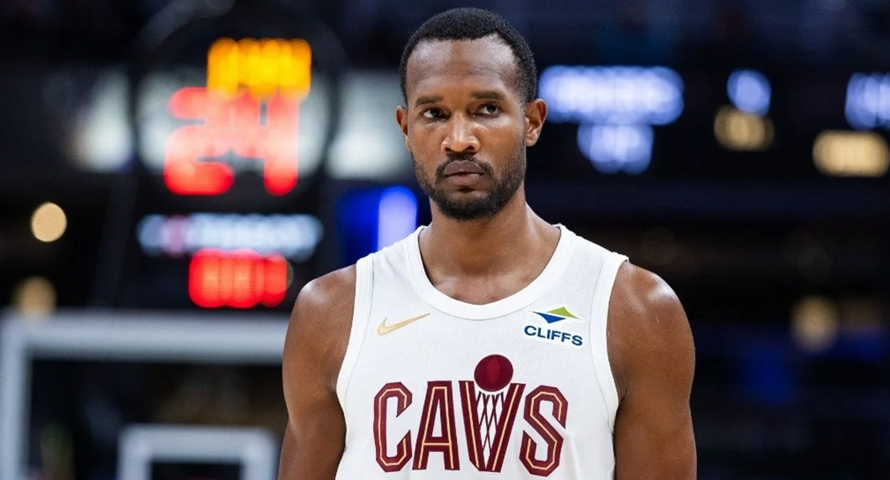 NBA Evan Mobley Cavaliers