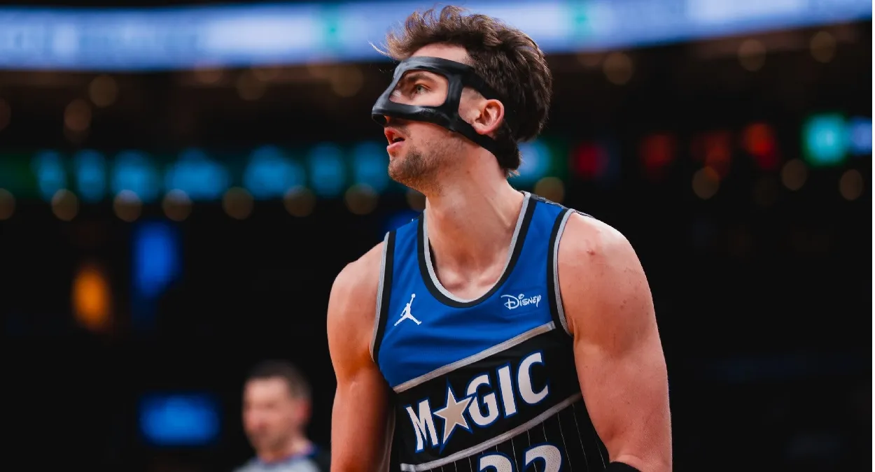 NBA Magic Franz Wagner