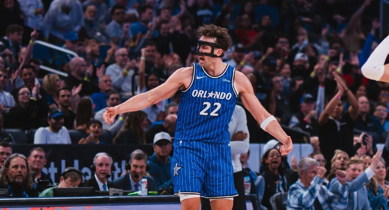 NBA Franz Wagner Magic
