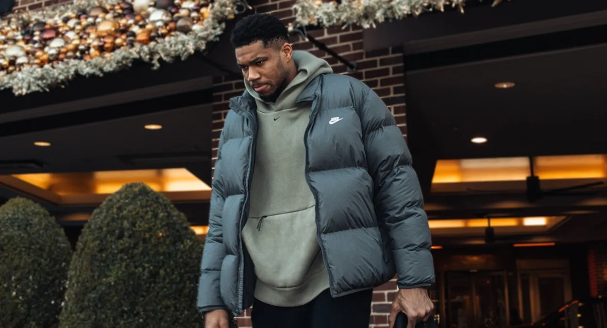 NBA Giannis Antetokounmpo Bucks