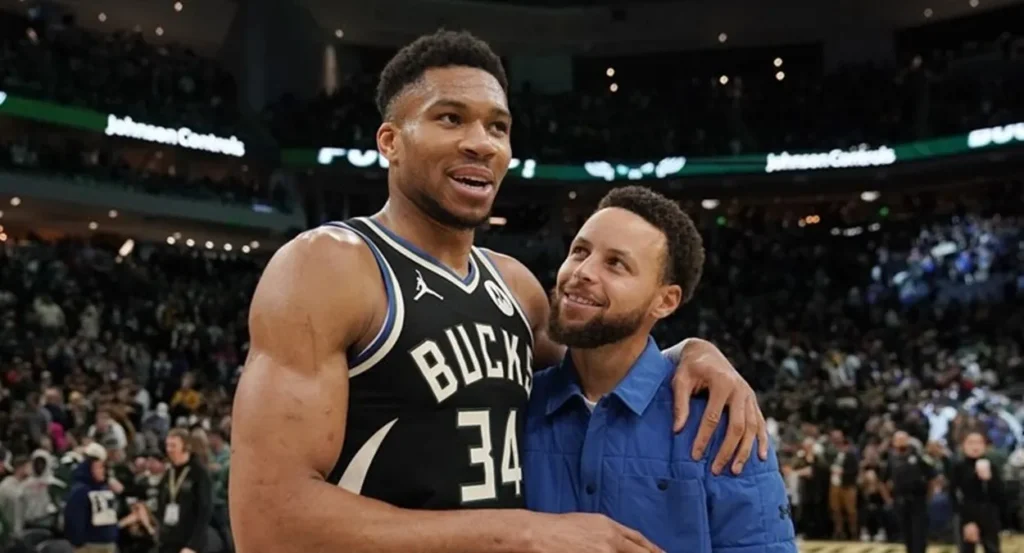 giannis antetokounmpo warriors nba