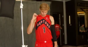 Gradey Dick NBA camisa