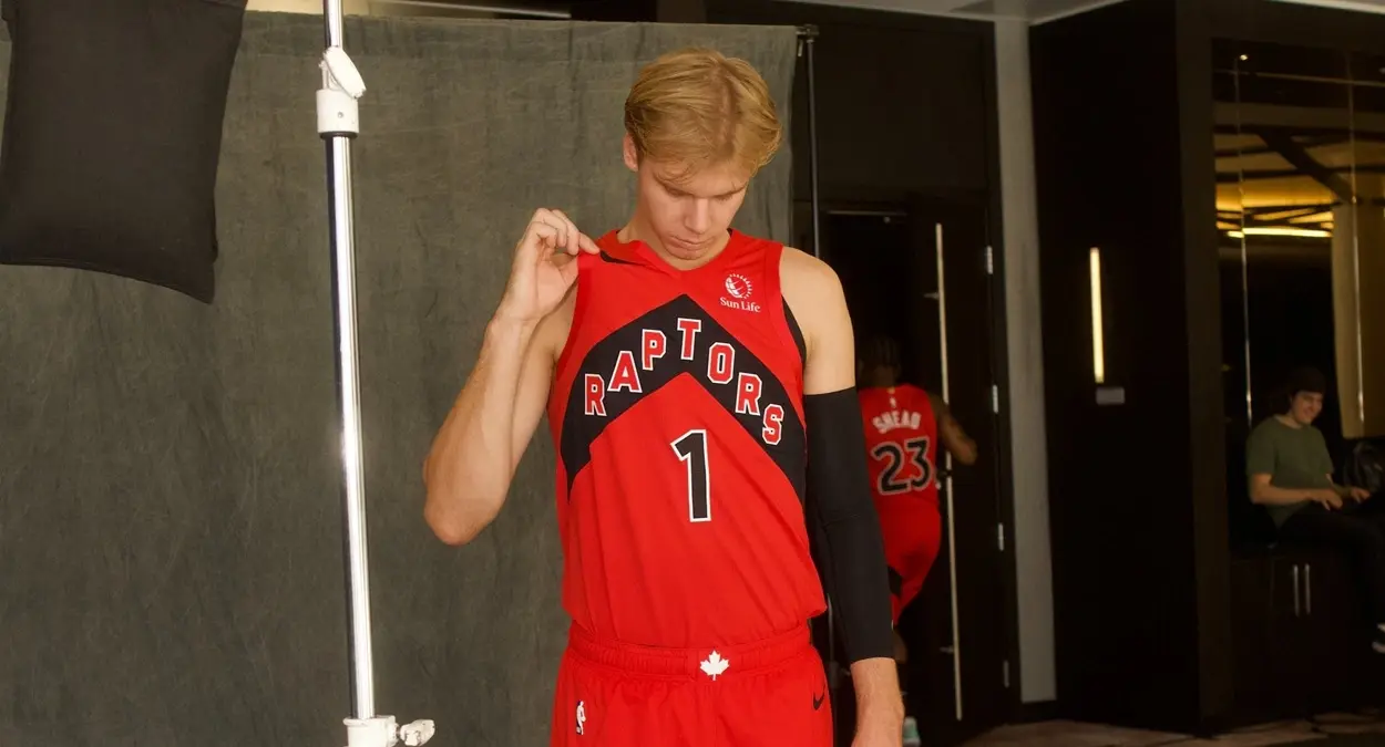 Gradey Dick NBA camisa