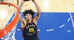 Gui Santos Warriors Cavaliers