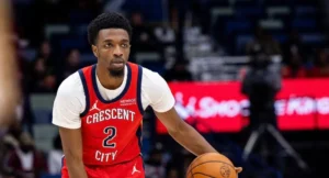 Lakers Warriors Herb Jones