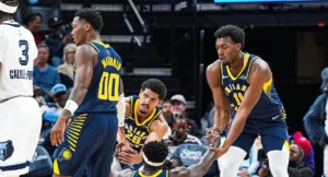 Pacers elenco pivô NBA