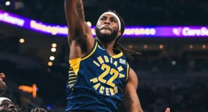 Pacers NBA Isaiah Jackson