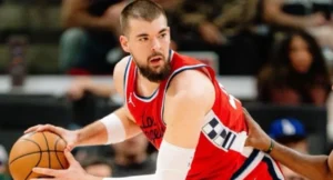 NBA Ivica Zubac Clippers