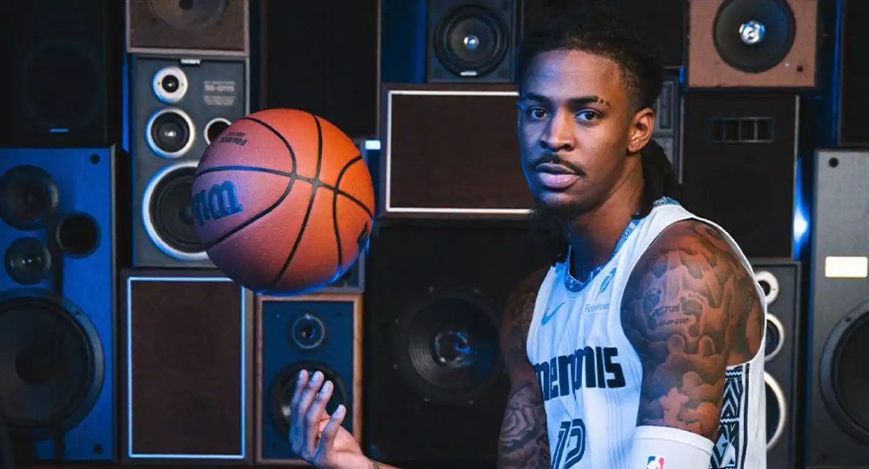 ja morant troca grizzlies