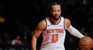 Jalen Brunson Knicks Raptors