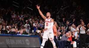 Jalen Brunson Knicks Heat
