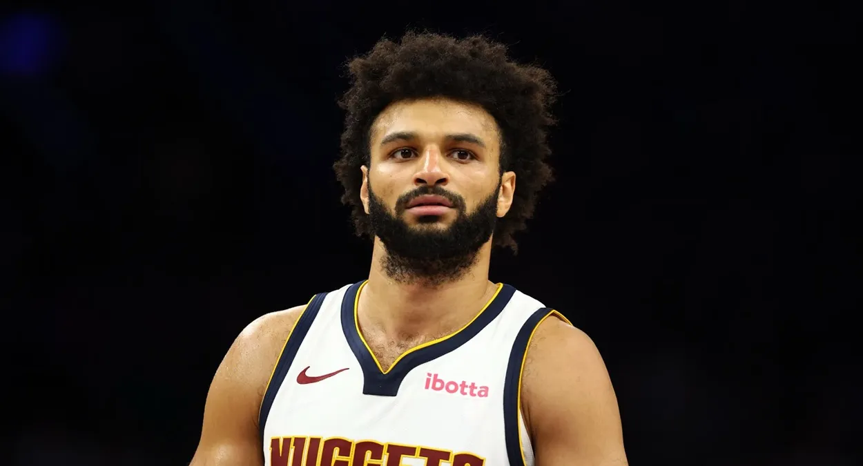 Jamal Murray Nuggets Pacers