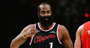 Clippers James Harden NBA