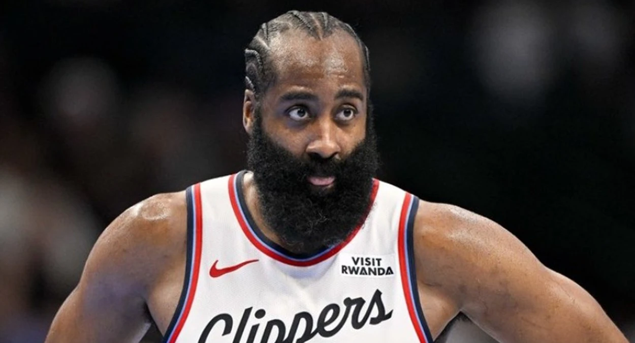 NBA James Harden história