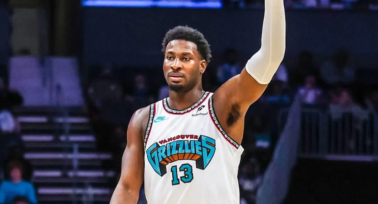 jaren jackson troca celtics