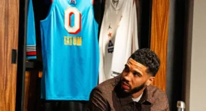 Jayson Tatum MVP NBA