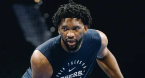 Draymond Green Joel Embiid