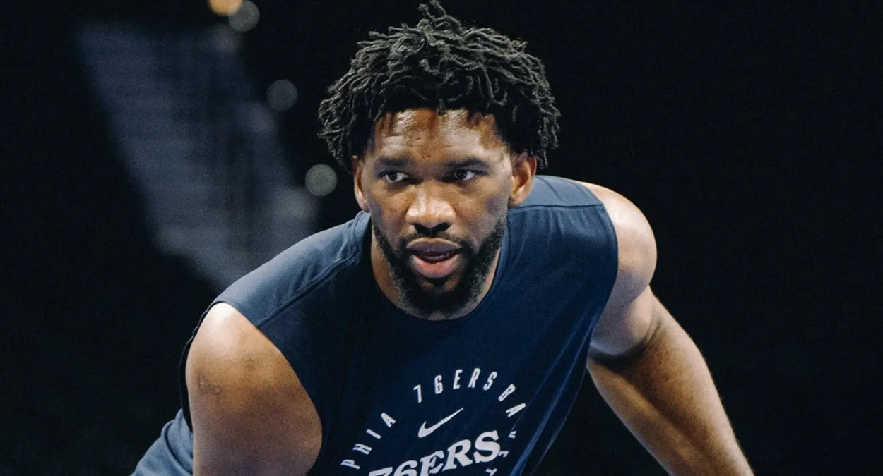 Draymond Green Joel Embiid