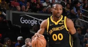 NBA troca Jonathan Kuminga