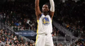 stephen curry jonathan kuminga