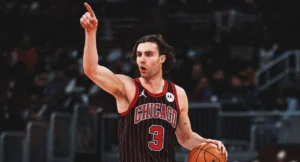 nba josh giddey bulls